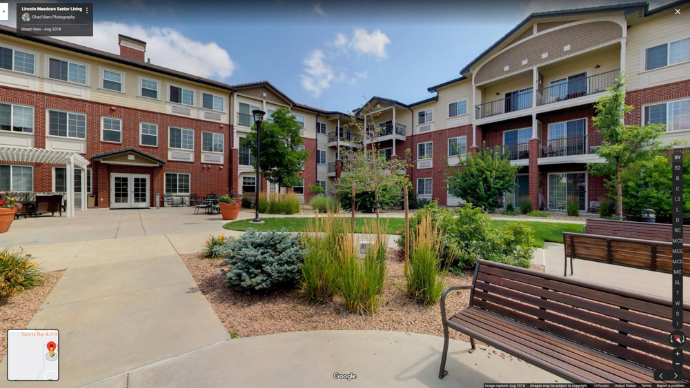 Lincoln Meadows Senior Living Parker, Colorado by Chad Ulam